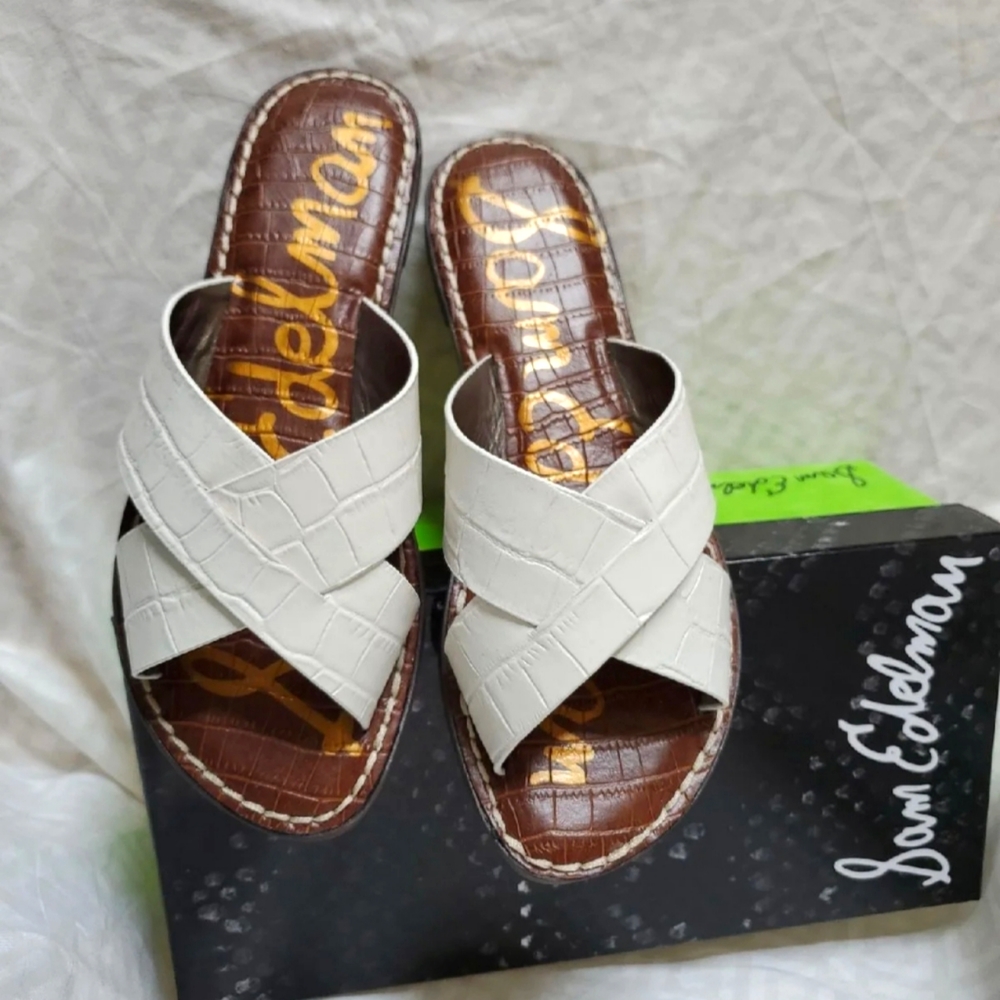 Sam Edelman sandals, Size 7